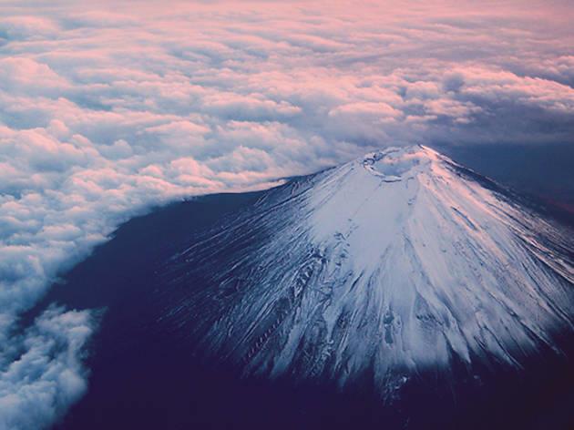 Thái Bình Dương có ngọn núi Mauna Kea được mệnh danh cao nhất thế giới 